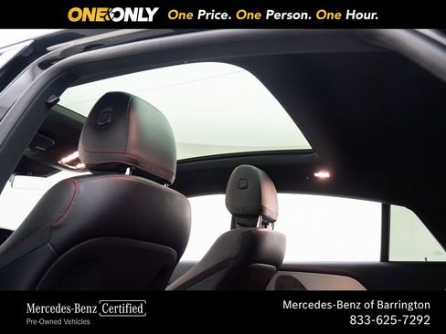 Certified 2025 Mercedes-Benz GLE 53 AMG 4MATIC Coupe image 19