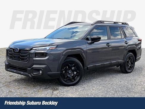 New 2026 Subaru Outback Limited AWD/4WD image 1