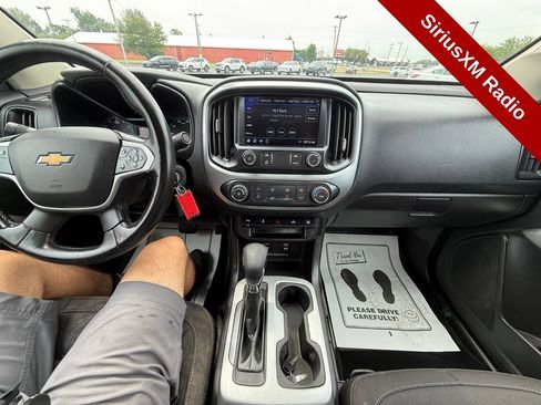 Used 2022 Chevrolet Colorado LT w/ Fleet Safety Package AWD/4WD image 23