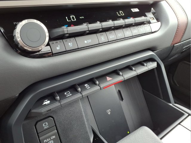 New 2026 Toyota Tundra Capstone AWD/4WD image 27