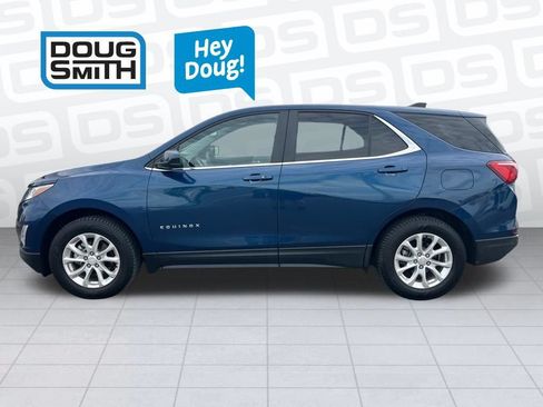 Used 2021 Chevrolet Equinox LT w/ LPO, Cargo Package AWD/4WD image 3