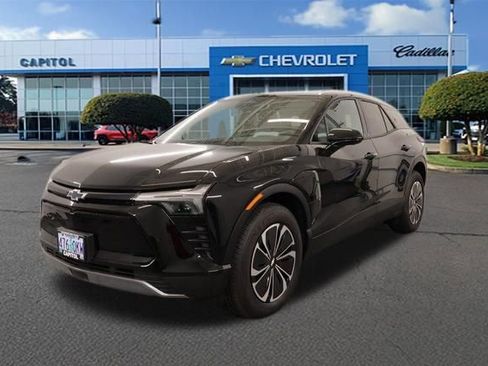New 2025 Chevrolet Blazer EV LT image 5