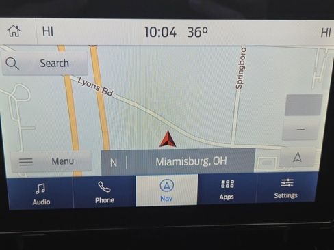 Used 2022 Ford Explorer Limited w/ Equipment Group 301A image 10