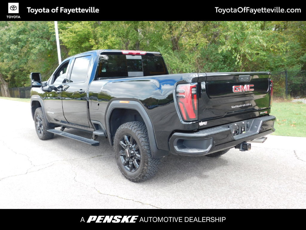 Used 2026 GMC Sierra 2500 AT4 w/ AT4 Premium Plus Package AWD/4WD image 10