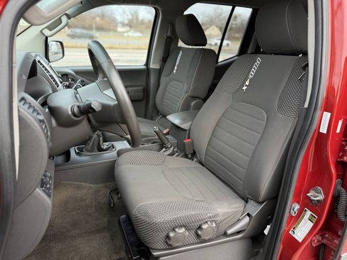 Used 2014 Nissan Xterra PRO-4X image 41