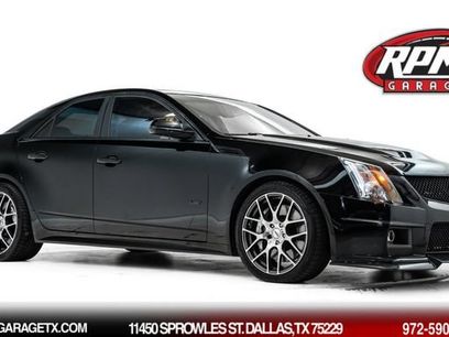Used 2009 Cadillac CTS V