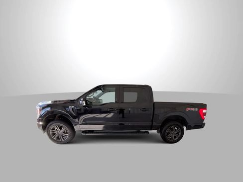 Used 2021 Ford F150 Lariat w/ Equipment Group 502A High AWD/4WD image 5