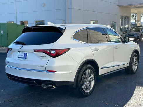 Used 2023 Acura MDX SH-AWD image 6