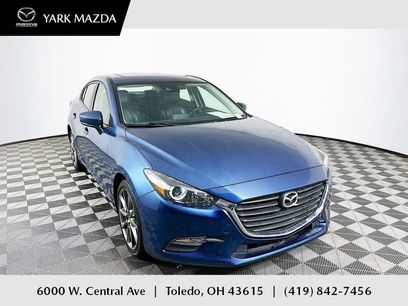 Used 2018 MAZDA MAZDA3 Touring