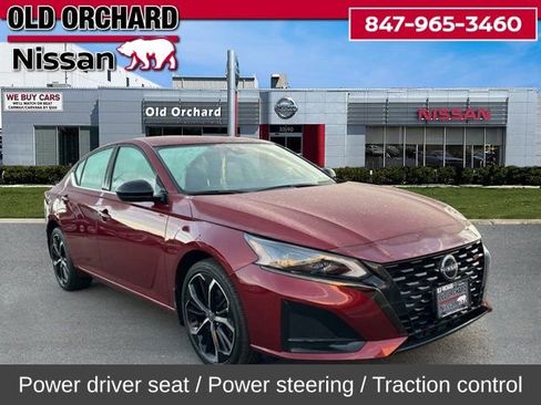 Used 2023 Nissan Altima 2.5 SR image 5