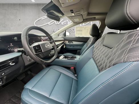 New 2026 Nissan Murano Platinum image 19