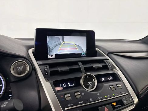 Used 2020 Lexus NX 300 F Sport w/ F Sport Premium Package AWD/4WD image 9
