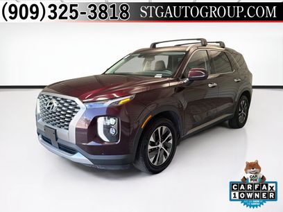 Used 2021 Hyundai Palisade SEL