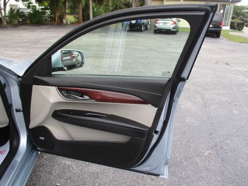 Used 2017 Cadillac ATS Luxury w/ Safety and Security Package image 26