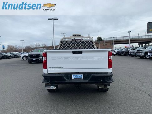 Used 2020 Chevrolet Silverado 2500 W/T w/ WT Convenience Package image 6