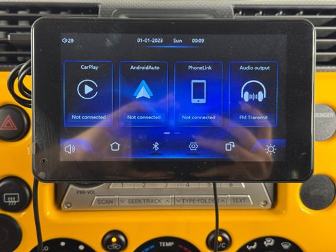 Used 2007 Toyota FJ Cruiser 4WD image 24