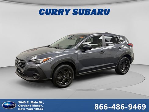 Used 2024 Subaru Crosstrek 2.0i AWD/4WD image 1
