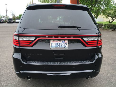 Used 2018 Dodge Durango GT w/ Premium Group AWD/4WD image 5