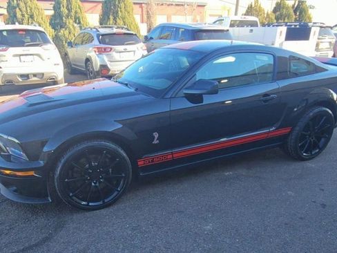 Used 2009 Ford Mustang Shelby GT500 image 4