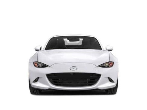 Used 2019 MAZDA MX-5 Miata RF Grand Touring RWD image 5