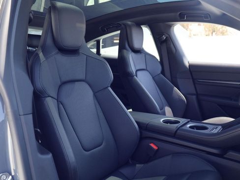New 2026 Porsche Taycan AWD/4WD image 23