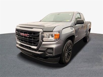 Used 2022 GMC Canyon Elevation Standard w/ Trailering Package