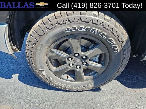 Used 2018 Ford F150 XLT w/ Equipment Group 301A Mid AWD/4WD image 33
