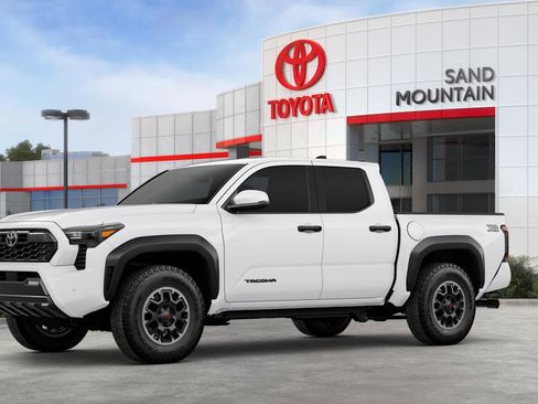 New 2025 Toyota Tacoma TRD Off-Road image 34