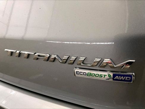 Used 2020 Ford Edge Titanium w/ Equipment Group 301A image 14