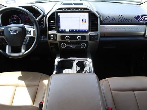 Used 2022 Ford F450 Lariat w/ Lariat Ultimate Package image 15