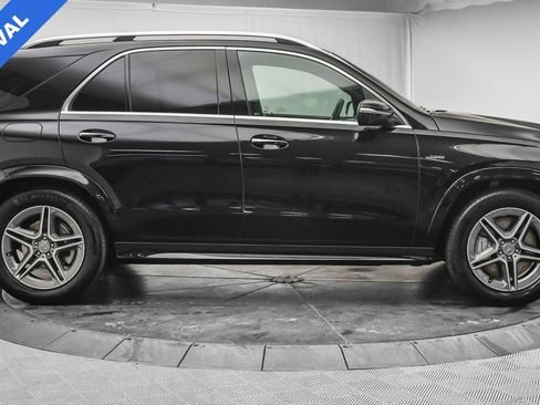 Used 2025 Mercedes-Benz GLE 53 AMG GLE 53 AMG image 10
