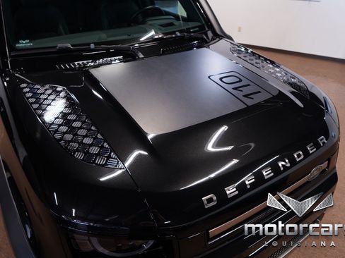 Used 2021 Land Rover Defender 110 X AWD/4WD image 13