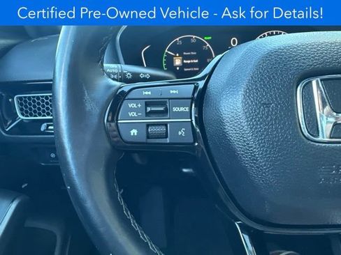 Used 2025 Honda Civic Sport image 16