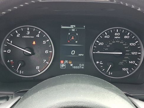 Certified 2023 Subaru Outback Onyx Edition image 22