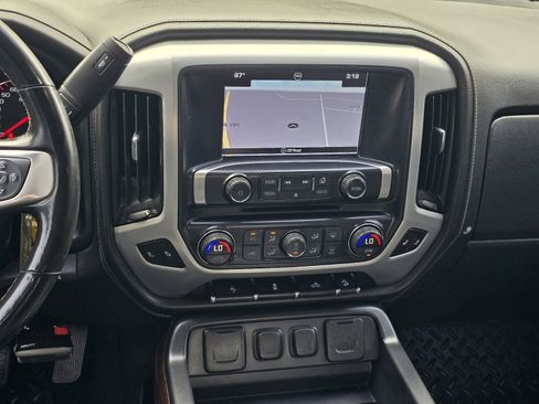 Used 2016 GMC Sierra 1500 SLT w/ SLT Premium Package AWD/4WD image 12