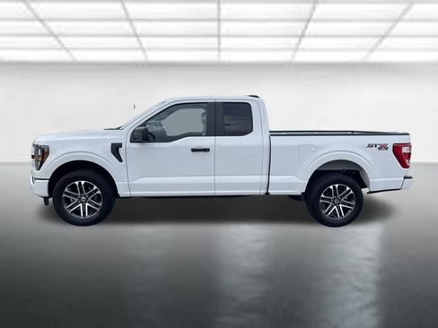 Used 2023 Ford F150 XL w/ STX Appearance Package AWD/4WD image 3