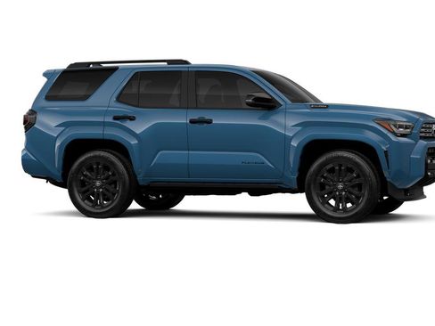 New 2026 Toyota 4Runner 4WD image 13