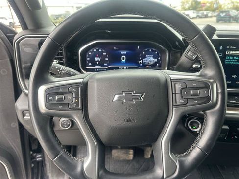 Certified 2023 Chevrolet Silverado 1500 RST w/ LPO, Liner Protection Package AWD/4WD image 11