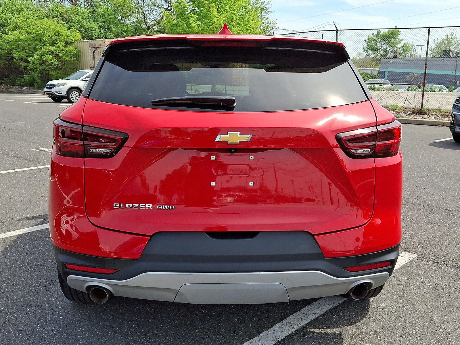 Used 2024 Chevrolet Blazer LT AWD/4WD image 5