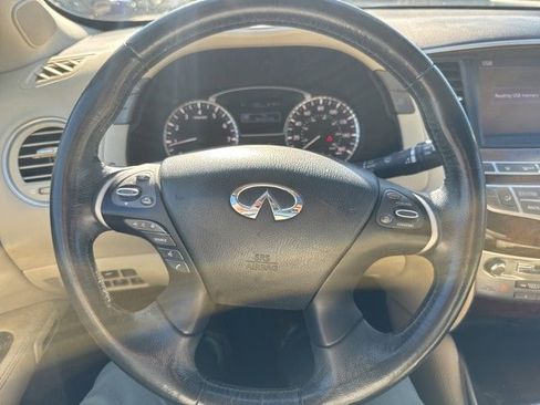 Used 2015 INFINITI QX60 AWD w/ Premium Plus Package image 6