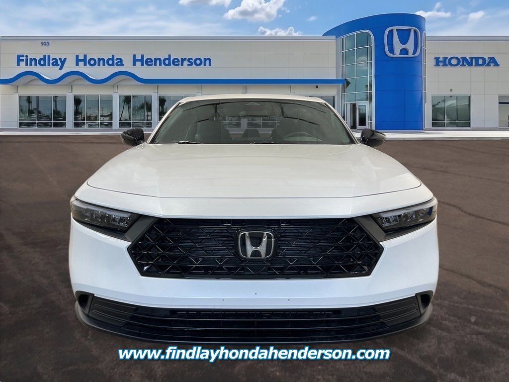 New 2026 Honda Accord Sport image 10
