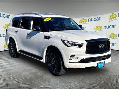 Used 2023 INFINITI QX80 Premium Select w/ Cargo Package