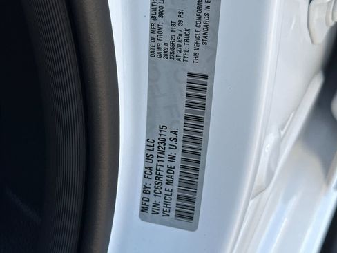 New 2026 RAM 1500 Big Horn image 33