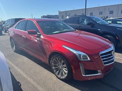 Used 2015 Cadillac CTS Luxury