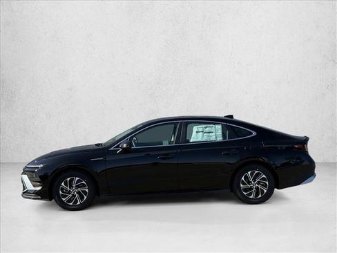 New 2026 Hyundai Sonata Blue image 9