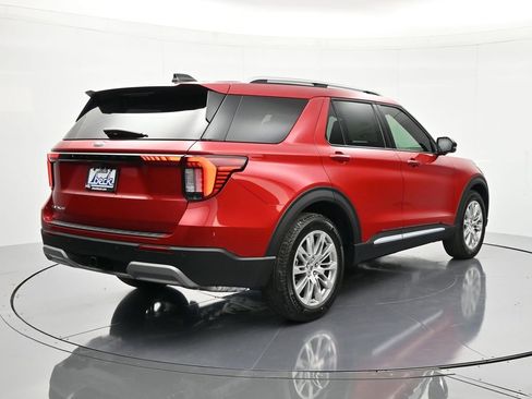 New 2026 Ford Explorer Platinum RWD image 5