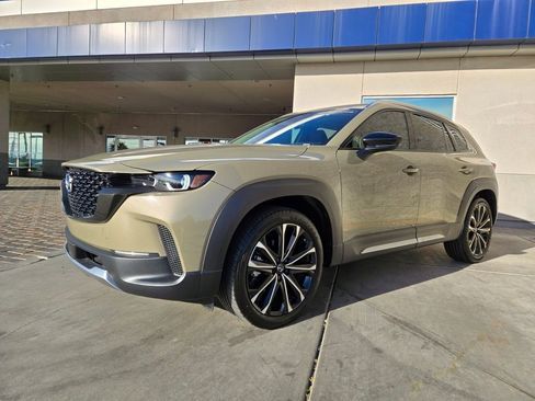 Certified 2025 MAZDA CX-50 AWD 2.5 Turbo w/ Accent Package image 2