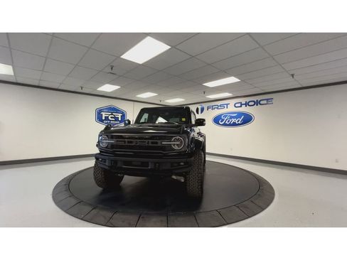 New 2025 Ford Bronco Raptor image 5