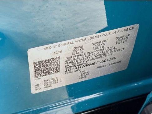 New 2026 Honda Prologue Touring image 39