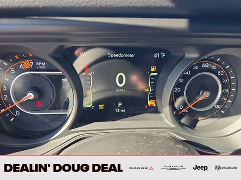 New 2026 Jeep Wrangler Unlimited Sport AWD/4WD image 16